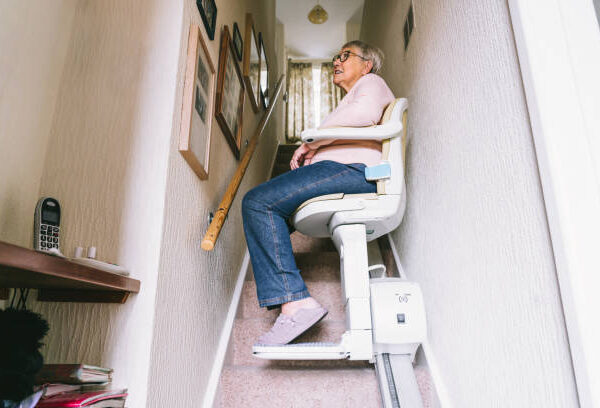 curved stairlift - stailift