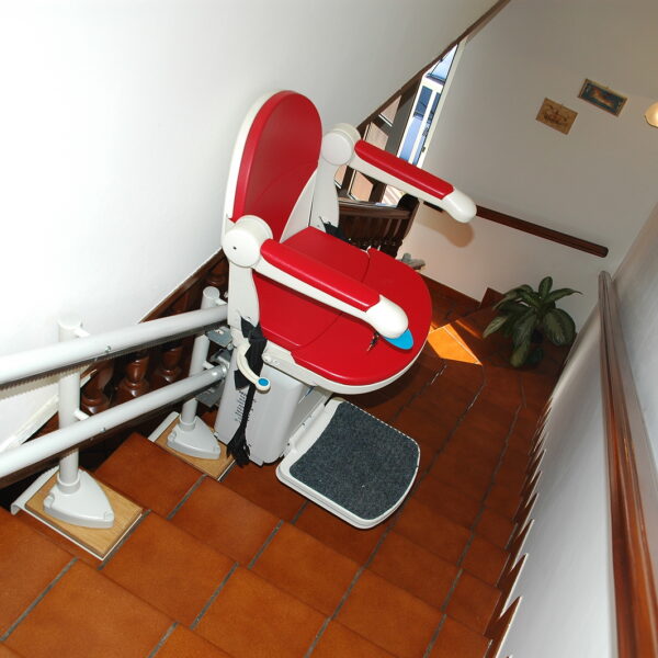 stairlift installation - stairlift