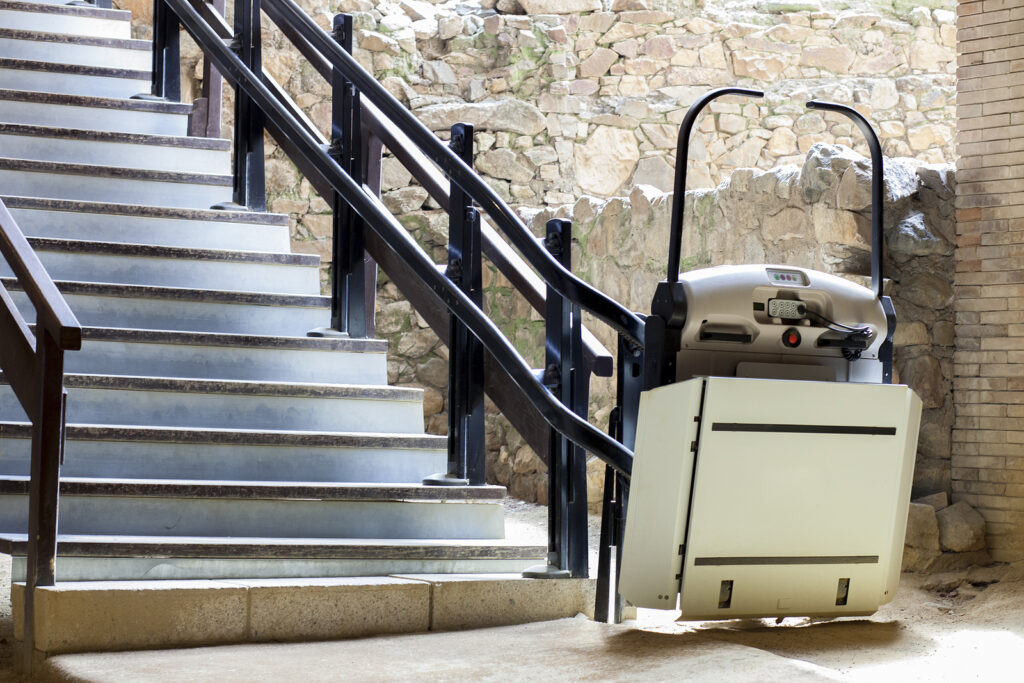 stairlifts - Stairlift for disabled and elderly people