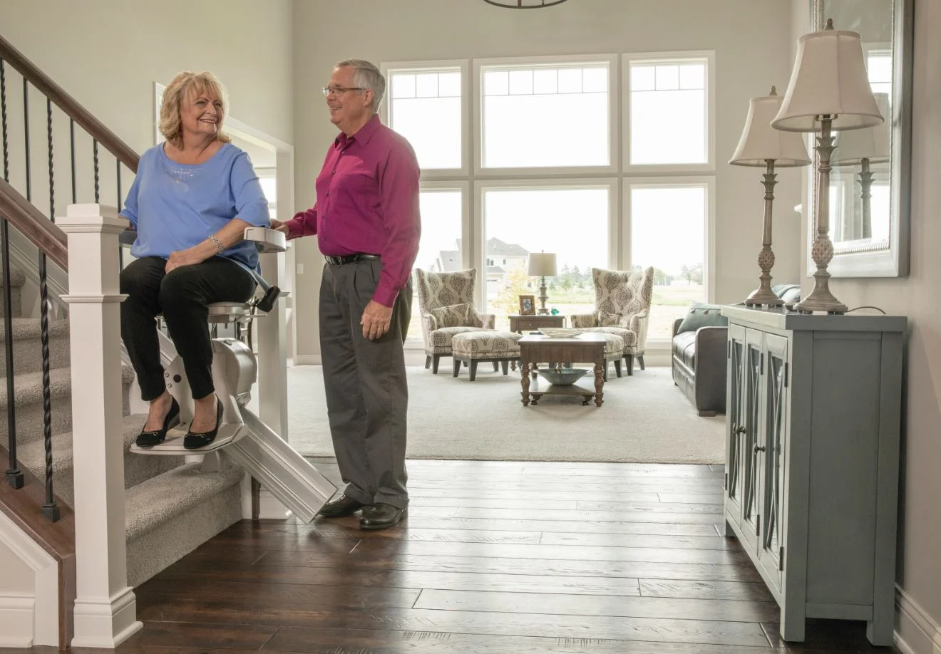 Buying a Stairlift