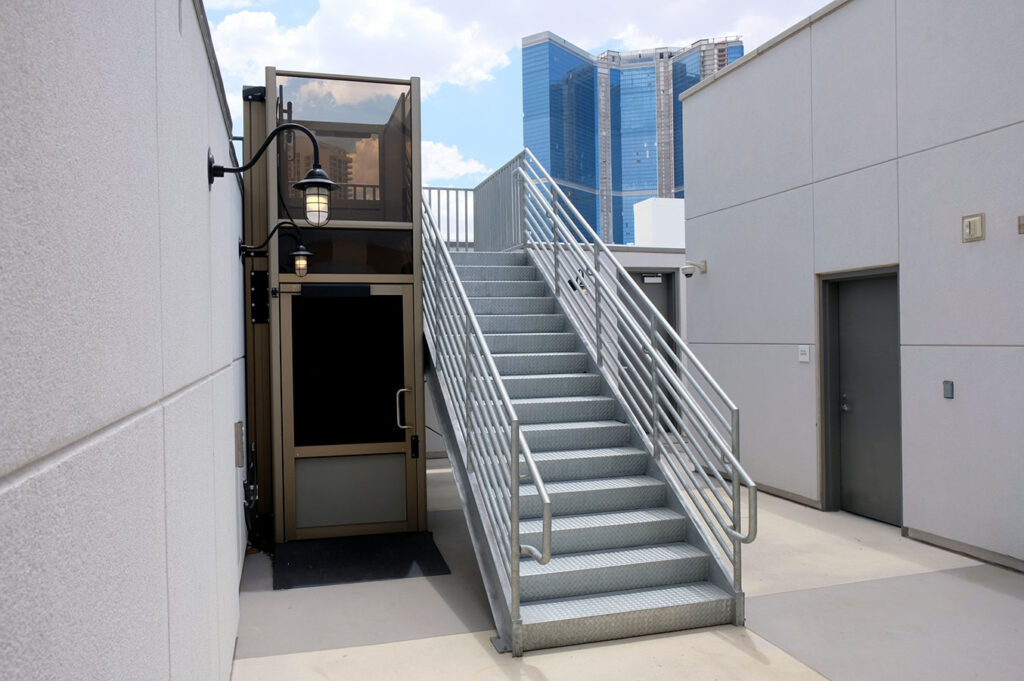 Drive Systems for Platform Lifts