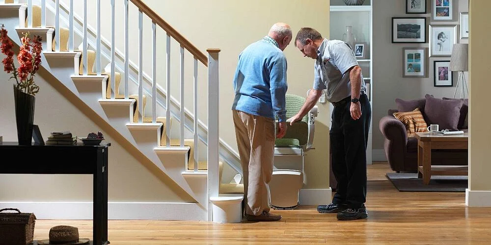 How to Clean a Stairlift