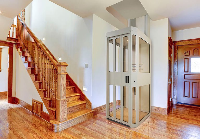 Safety Features of Modern Upstairs Lifts