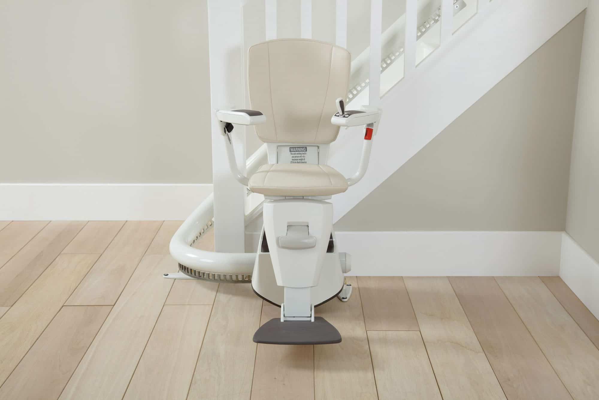 lifespan of a stairlift