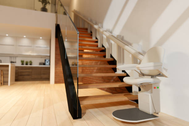 stairlift installer - stairlift